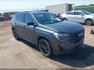 GMC TERRAIN 2020