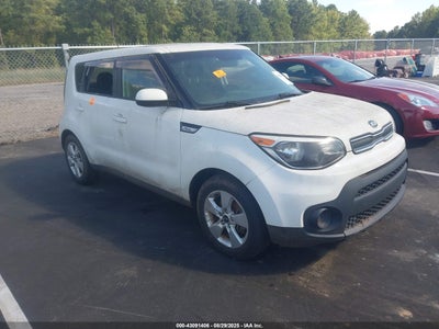 KIA SOUL 2017