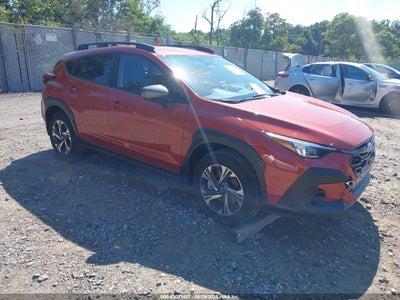 SUBARU CROSSTREK 2025