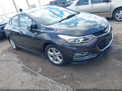 CHEVROLET CRUZE 2016