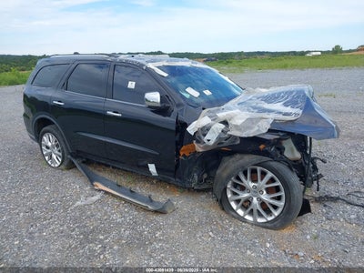 DODGE DURANGO 2014