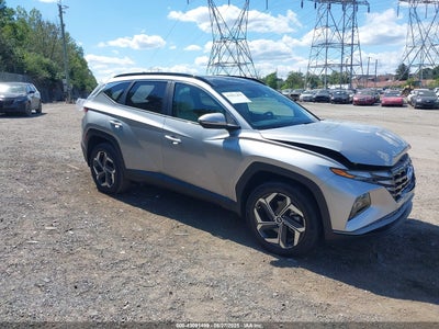 HYUNDAI TUCSON HYBRID 2023