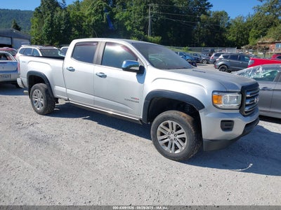 GMC CANYON 2017