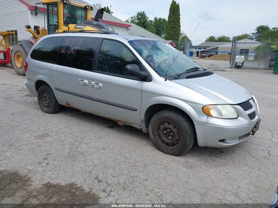 DODGE GRAND CARAVAN 2002