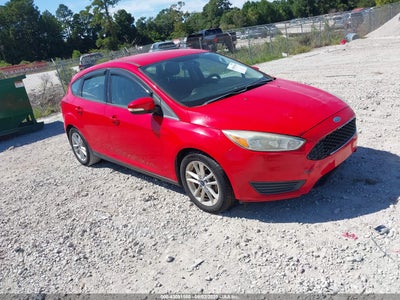 FORD FOCUS 2016