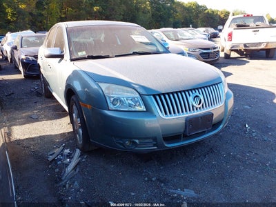 MERCURY SABLE 2008