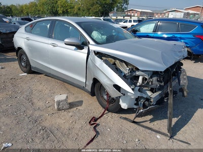 FORD FUSION 2014