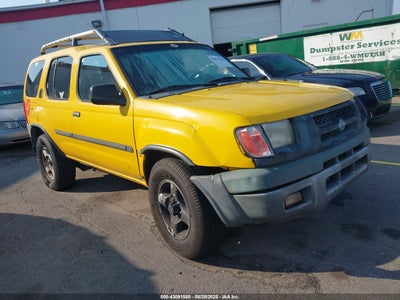 NISSAN XTERRA 2001