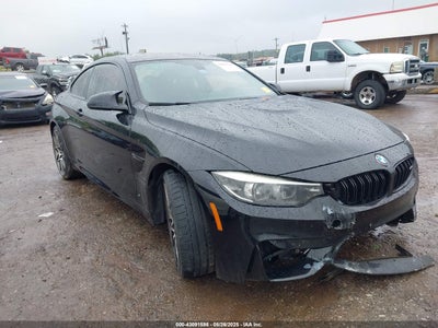 BMW M4 2018