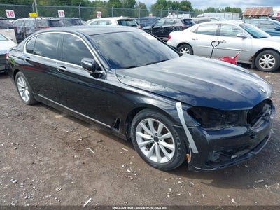 BMW 740I 2018