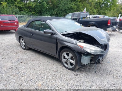 TOYOTA CAMRY SOLARA 2008
