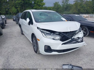 HONDA ODYSSEY 2025