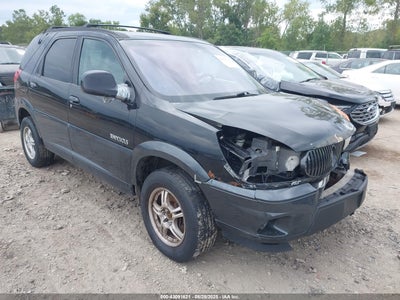 BUICK RENDEZVOUS 2002