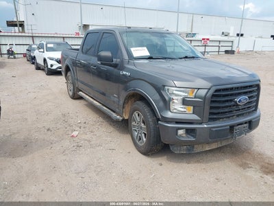 FORD F-150 2016