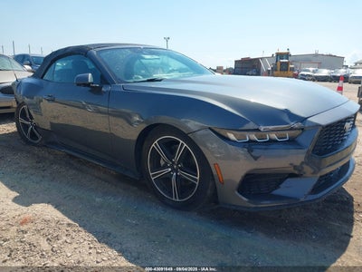FORD MUSTANG 2024