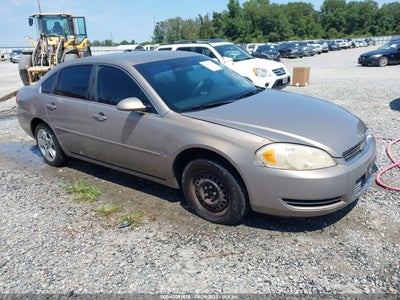 CHEVROLET IMPALA 2006