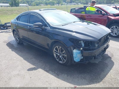 FORD FUSION HYBRID 2020
