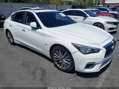 INFINITI Q50 2019