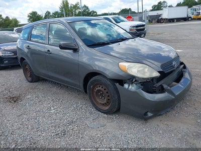 TOYOTA MATRIX 2007