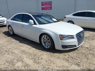 AUDI A8 L 2013