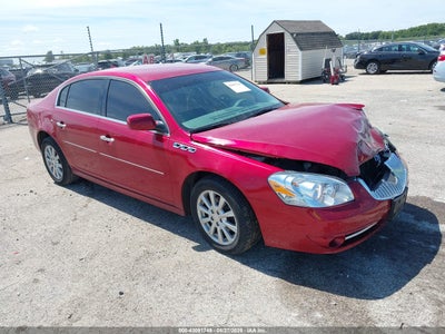 BUICK LUCERNE 2011