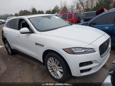 JAGUAR F-PACE 2018