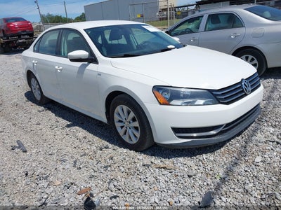VOLKSWAGEN PASSAT 2015