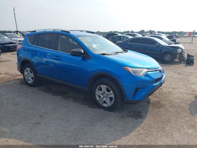 TOYOTA RAV4 2016