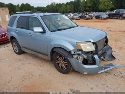 MERCURY MARINER 2009