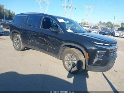 CHEVROLET TRAVERSE 2024