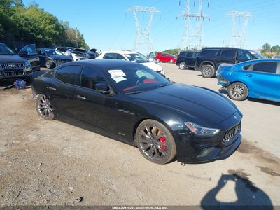 MASERATI GHIBLI 2019