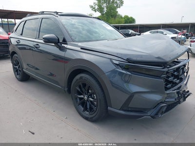 HONDA CR-V HYBRID 2024