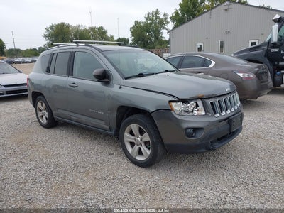 JEEP COMPASS 2011