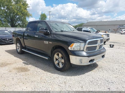 RAM 1500 2016
