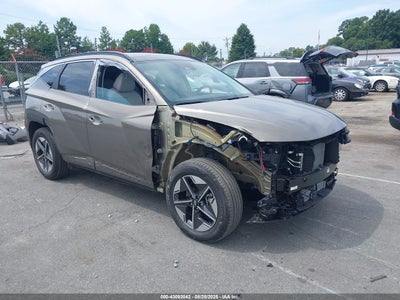 HYUNDAI TUCSON HYBRID 2025