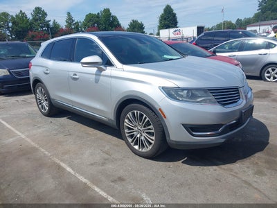 LINCOLN MKX 2016