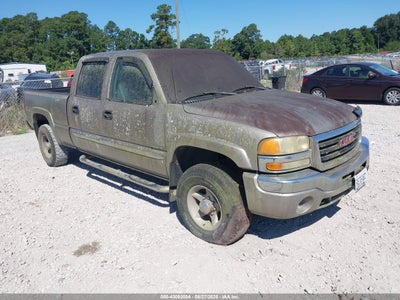 GMC SIERRA 1500HD 2003