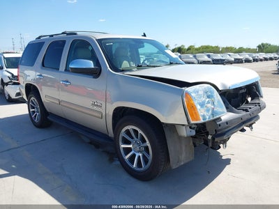 GMC YUKON 2013