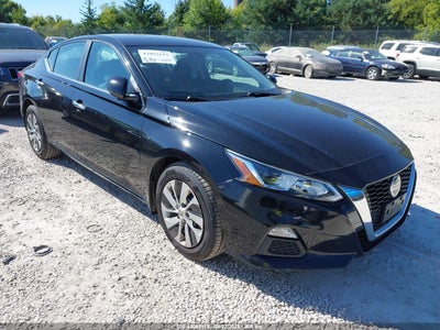 NISSAN ALTIMA 2019