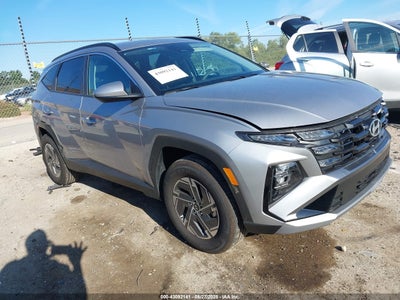 HYUNDAI TUCSON HYBRID 2025