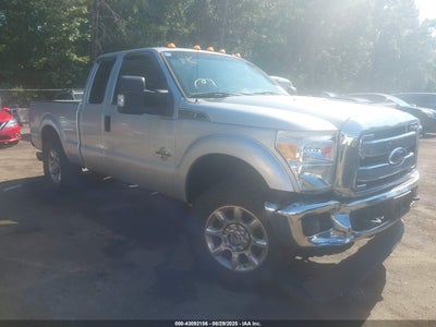 FORD F-250 2012