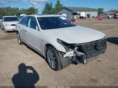 CADILLAC CT6 2017