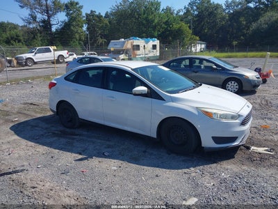FORD FOCUS 2016