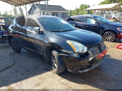 NISSAN ROGUE 2008