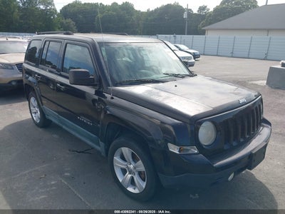 JEEP PATRIOT 2012