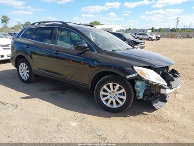 MAZDA CX-9 2010