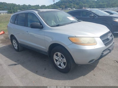 HYUNDAI SANTA FE 2009