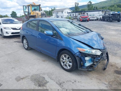 HONDA INSIGHT 2010