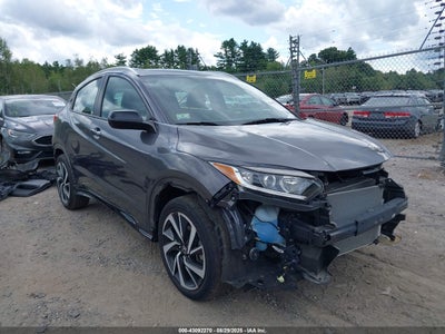 HONDA HR-V 2019