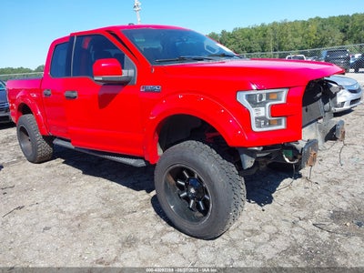 FORD F-150 2015